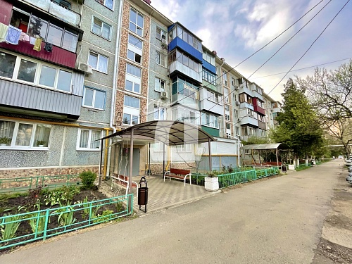 2-комнатная квартира (45 кв.м.)