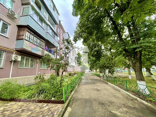 2-комнатная квартира (44 кв.м.)