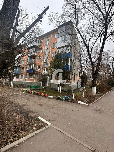 2-комнатная квартира (41.7 кв.м.)