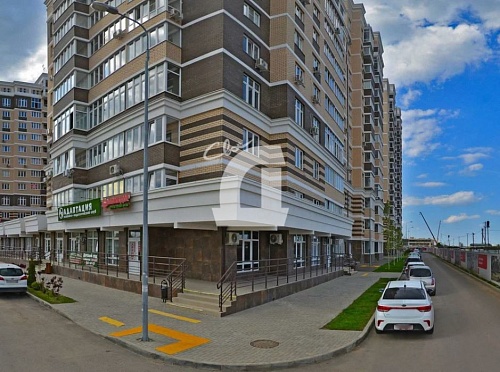 1-комнатная квартира (44 кв.м.)