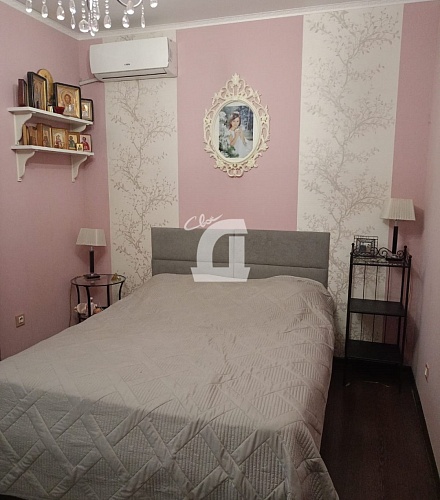 3-комнатная квартира (80 кв.м.)