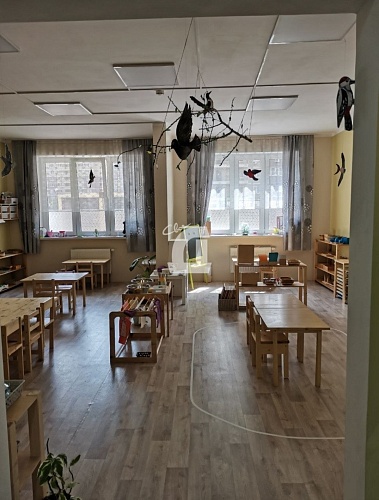 Детский центр (77.8 кв.м.)