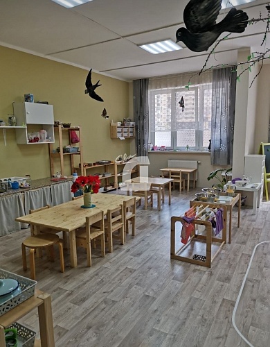 Детский центр (77.8 кв.м.)