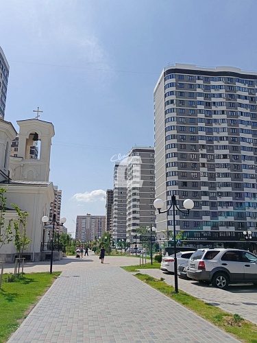 Студия (29 кв.м.)
