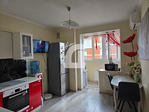 1-комнатная квартира (40 кв.м.)