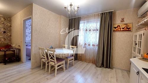 1-комнатная квартира (45 кв.м.)