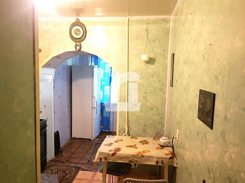 3-комнатная квартира (58 кв.м.)