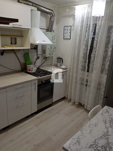 1-комнатная квартира (36 кв.м.)