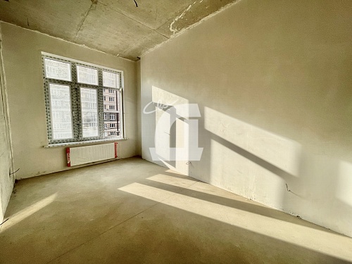 1-комнатная квартира (38 кв.м.)