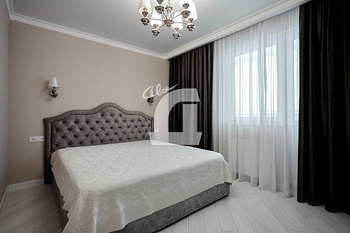 3-комнатная квартира (86 кв.м.)