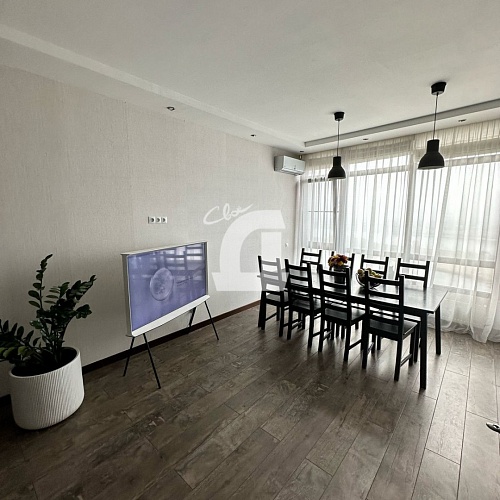 2-комнатная квартира (87 кв.м.)