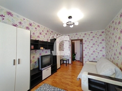 1-комнатная квартира (38 кв.м.)