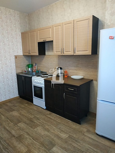 1-комнатная квартира (38 кв.м.)