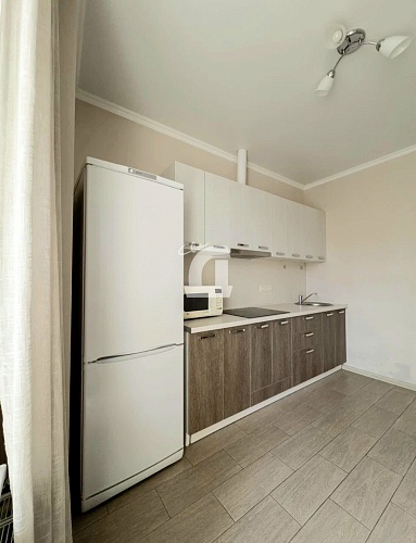 1-комнатная квартира (38.3 кв.м.)