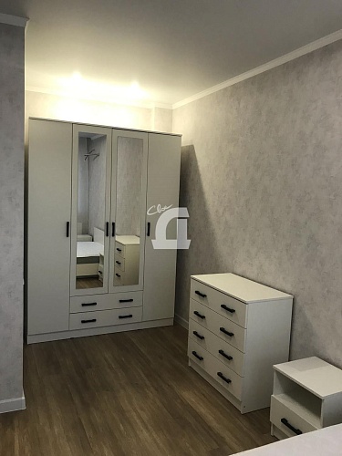 1-комнатная квартира (38 кв.м.)