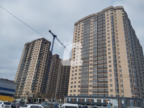 1-комнатная квартира (41 кв.м.)