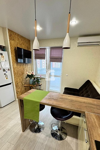 1-комнатная квартира (36 кв.м.)