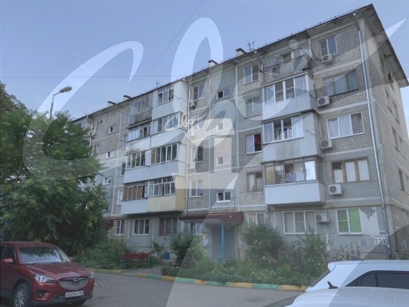 3-комнатная квартира (52 кв.м.)