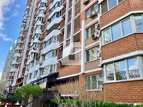 2-комнатная квартира (75 кв.м.)