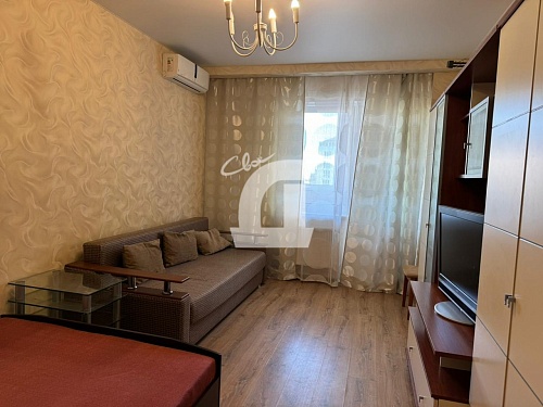 1-комнатная квартира (42 кв.м.)