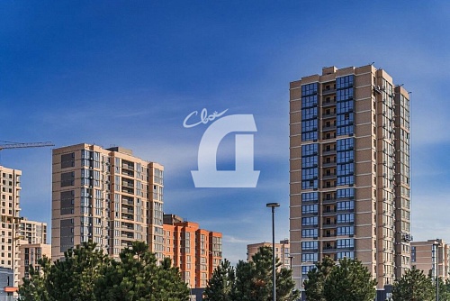 2-комнатная квартира (57.2 кв.м.)