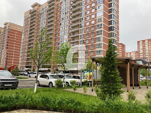 2-комнатная квартира (58.8 кв.м.)