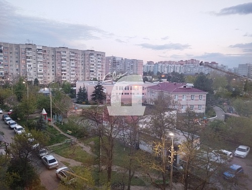 1-комнатная квартира (38 кв.м.)