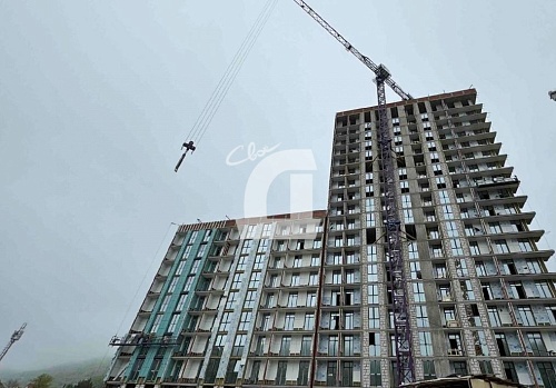 2-комнатная квартира (51.5 кв.м.)