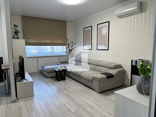 2-комнатная квартира (55 кв.м.)