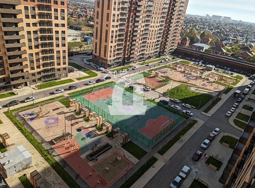 2-комнатная квартира (60 кв.м.)