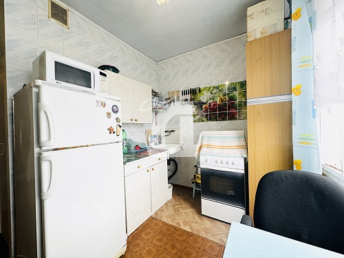 3-комнатная квартира (58.8 кв.м.)