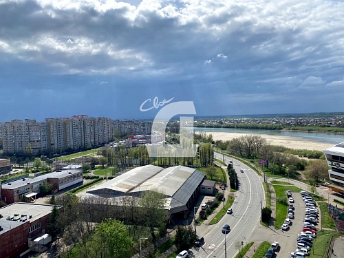 2-комнатная квартира (62.2 кв.м.)