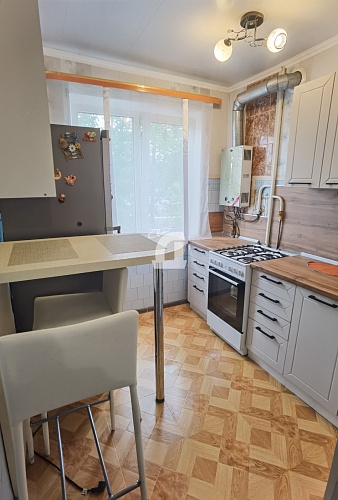 2-комнатная квартира (48.9 кв.м.)