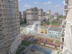 2-комнатная квартира (58.64 кв.м.)