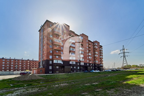 2-комнатная квартира (51 кв.м.)