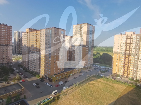 2-комнатная квартира (51.4 кв.м.)