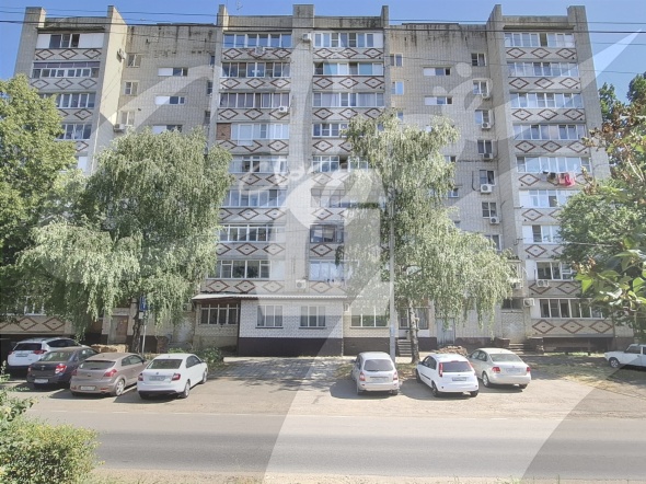 2-комнатная квартира (48 кв.м.)