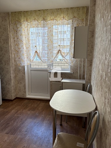 1-комнатная квартира (38 кв.м.)