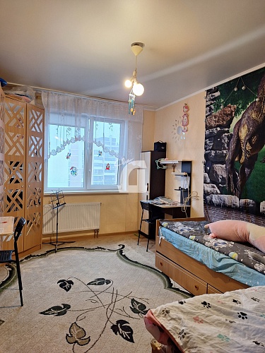 2-комнатная квартира (58 кв.м.)