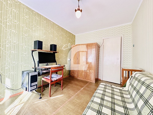 2-комнатная квартира (49.3 кв.м.)