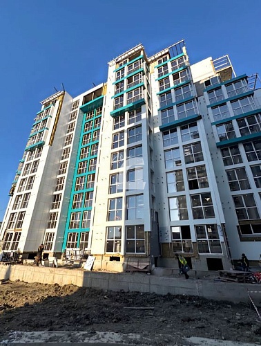 1-комнатная квартира (36 кв.м.)