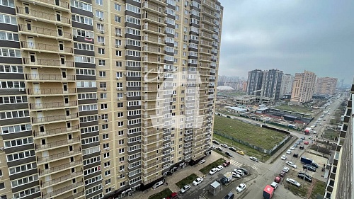2-комнатная квартира (38 кв.м.)