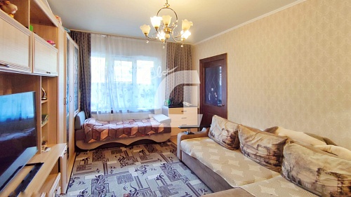 2-комнатная квартира (50.7 кв.м.)