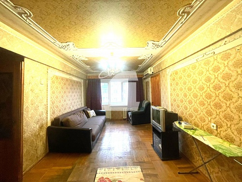 3-комнатная квартира (55.3 кв.м.)