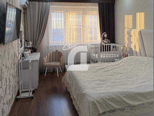 2-комнатная квартира (80 кв.м.)