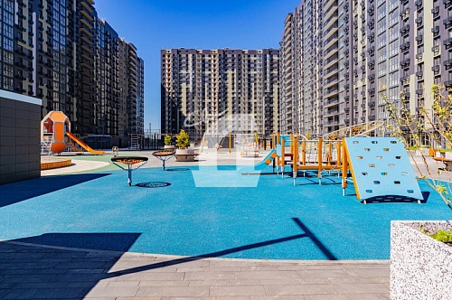 1-комнатная квартира (33 кв.м.)
