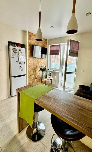 1-комнатная квартира (36 кв.м.)