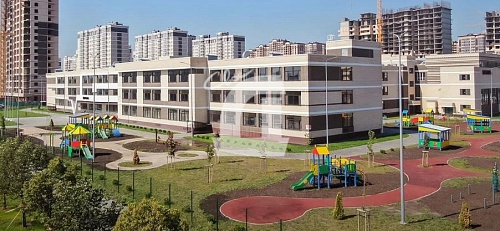 1-комнатная квартира (44 кв.м.)