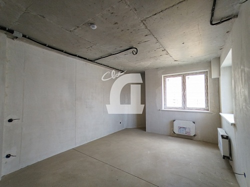 1-комнатная квартира (49 кв.м.)