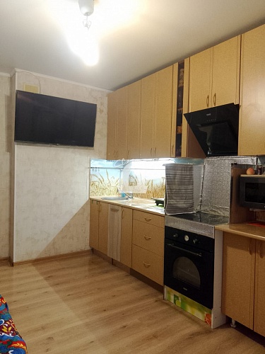 2-комнатная квартира (58 кв.м.)
